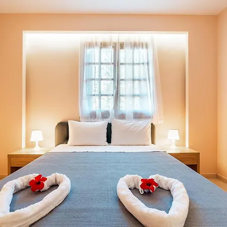 Amaryllis Front House Aparthotel Rhodes City
