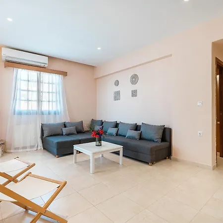 Amaryllis Front House Aparthotel Rhodes City