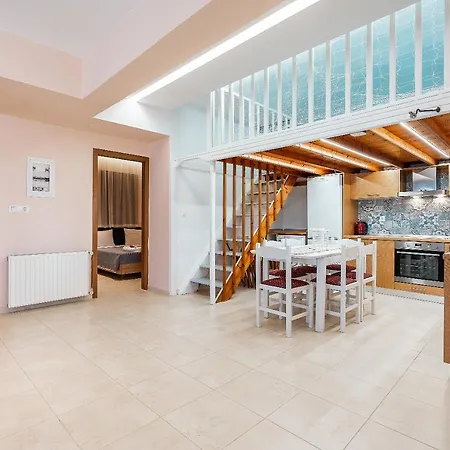 Aparthotel Amaryllis Front House Rhodes City