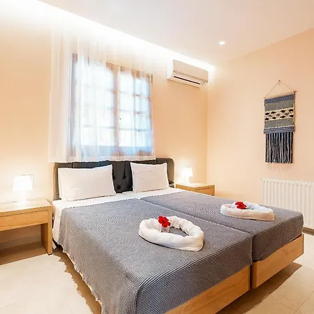 Amaryllis Front House Rhodes City